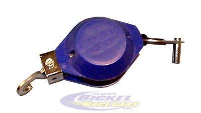 16' Self-Retracting Tow Hook & Hook Tow Strap